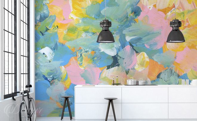 Lenergie-des-couleurs-et-de-la-spontaneite-abstraits-papiers-peints-demur