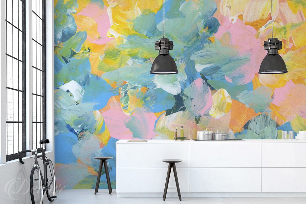 Lenergie-des-couleurs-et-de-la-spontaneite-abstraits-papiers-peints-demur