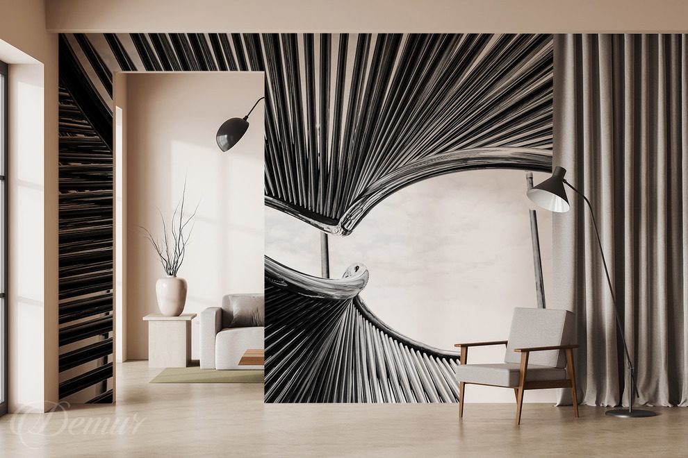 Le-rythme-de-larchitecture-moderne-architecture-sur-le-mur-papiers-peints-demur