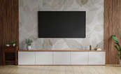 Feuilles-delicates-dans-un-minimalisme-naturel-pour-le-salon-papiers-peints-demur