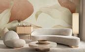Vagues-abstraites-aux-nuances-dorees-pour-le-salon-papiers-peints-demur