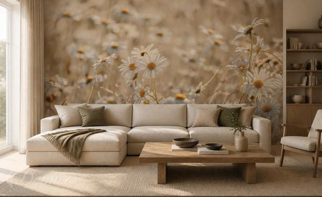 Association-de-beige-et-blanc-dans-une-prairie-sauvage-pour-le-salon-papiers-peints-demur