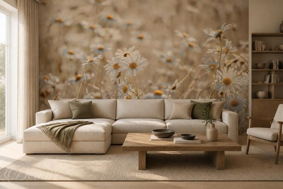 Association-de-beige-et-blanc-dans-une-prairie-sauvage-pour-le-salon-papiers-peints-demur