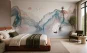 Palette-de-serenite-aux-tons-pastel-pou-la-chambre-a-coucher-papiers-peints-demur