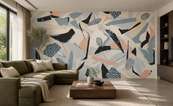 Jeu-moderne-de-formes-et-de-couleurs-pour-le-salon-papiers-peints-demur