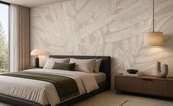 Papier-peint-style-avec-motif-de-feuilles-beige-pou-la-chambre-a-coucher-papiers-peints-demur