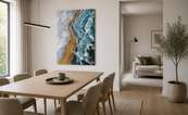 Bleus-intenses-avec-une-touche-chaleureuse-dabstraction-tableaux-demur
