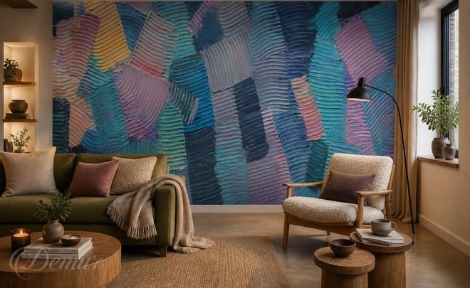 Profondeur-des-couleurs-et-des-textures-sur-un-mur-artistique-pour-le-salon-papiers-peints-demur