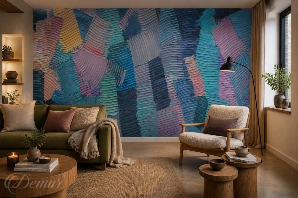 Profondeur-des-couleurs-et-des-textures-sur-un-mur-artistique-pour-le-salon-papiers-peints-demur