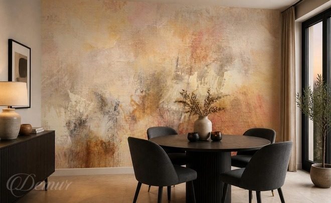 Tons-dores-avec-une-texture-subtile-textures-pour-le-mur-papiers-peints-demur