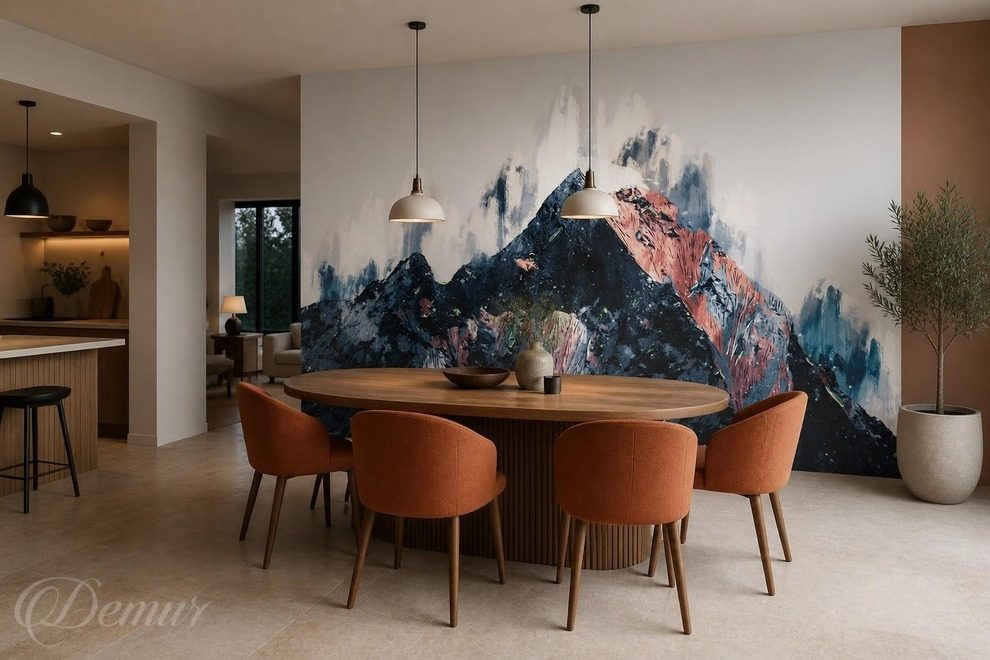 Expression-scandinave-du-theme-montagnard-montagne-papiers-peints-demur